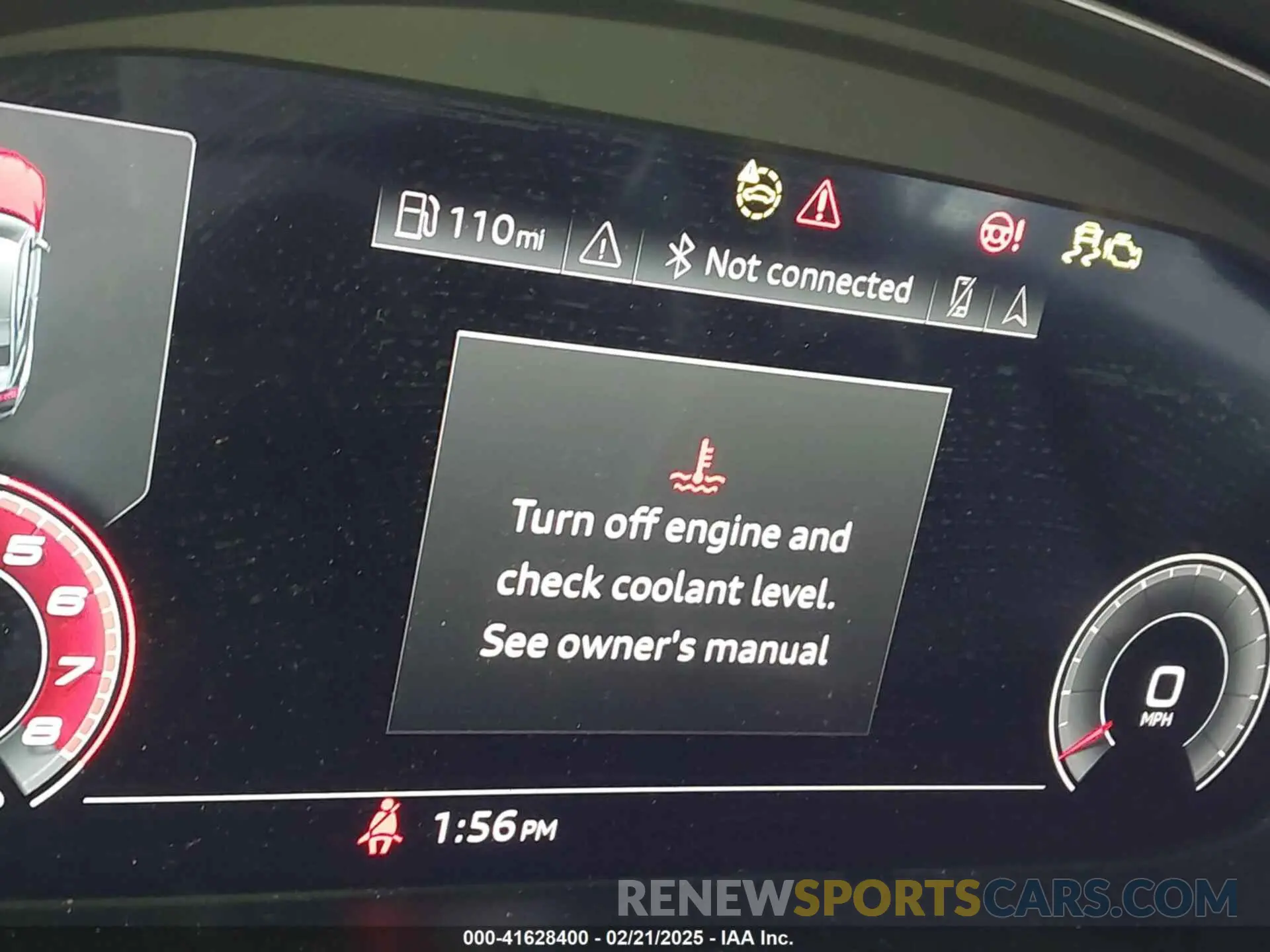 7 fotografías del automóvil dañado WAUP4AF54NA031486 AUDI S5 2022