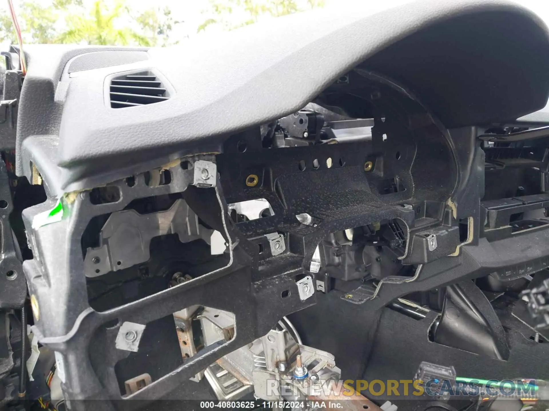 7 fotografías del automóvil dañado WAUP4AF5XPA039188 AUDI S5 2023
