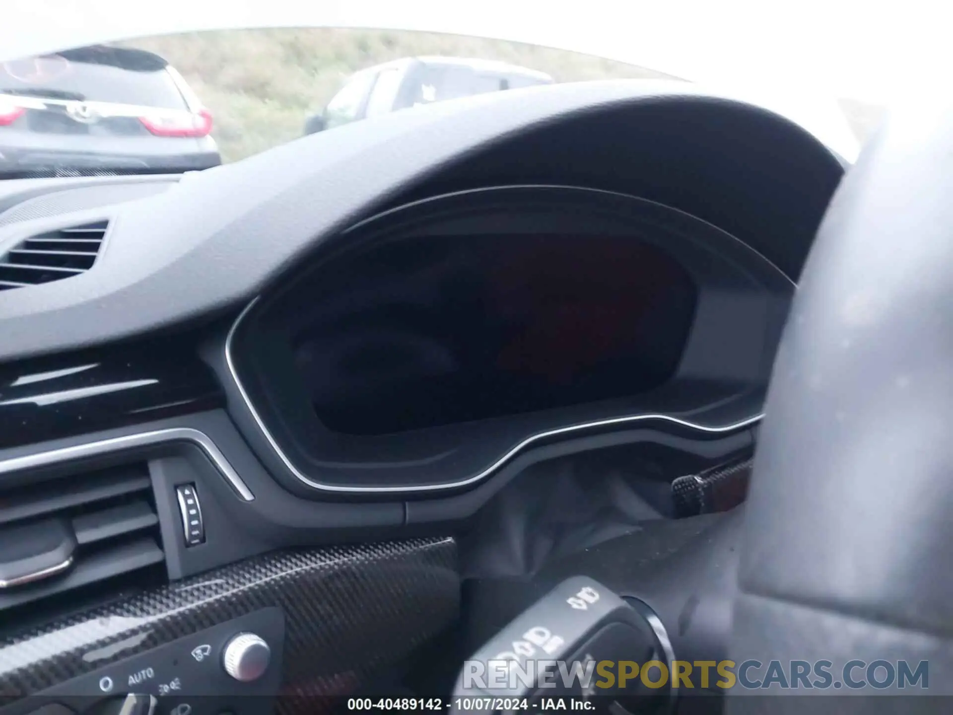 7 fotografías del automóvil dañado WAUY4GF57PN004351 AUDI S5 2023