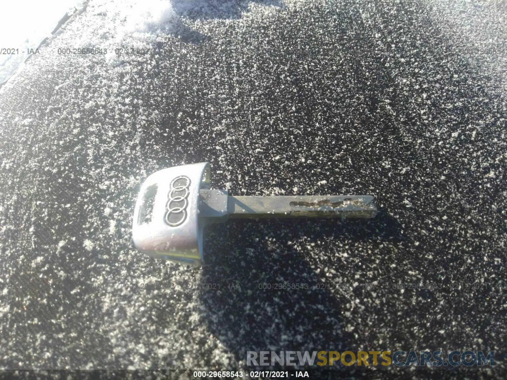 11 fotografías del automóvil dañado WAU24GF50KN002066 AUDI S5 CABRIOLET 2019