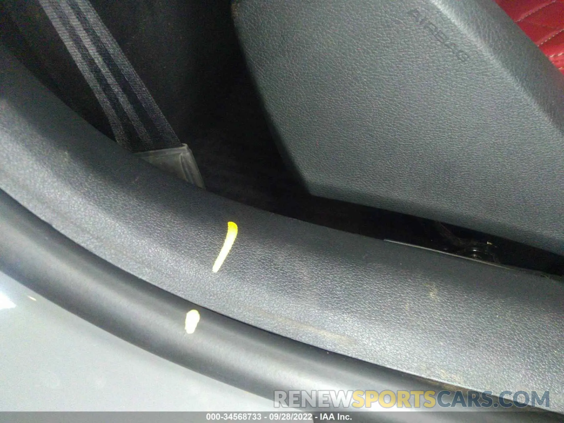 6 fotografías del automóvil dañado WAUY4GF57KN001295 AUDI S5 CABRIOLET 2019