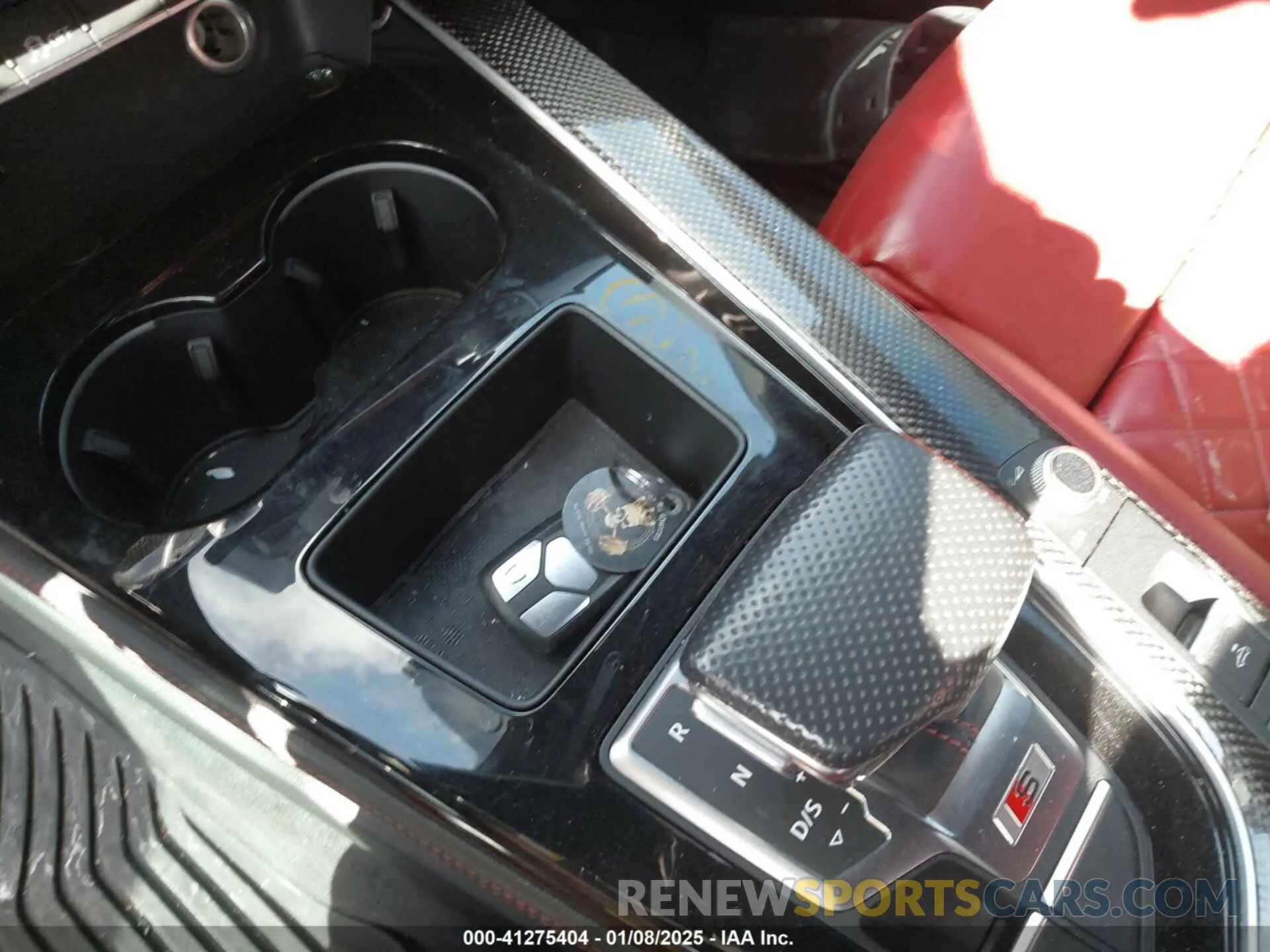 11 fotografías del automóvil dañado WAUW4GF56LN001541 AUDI S5 CABRIOLET 2020