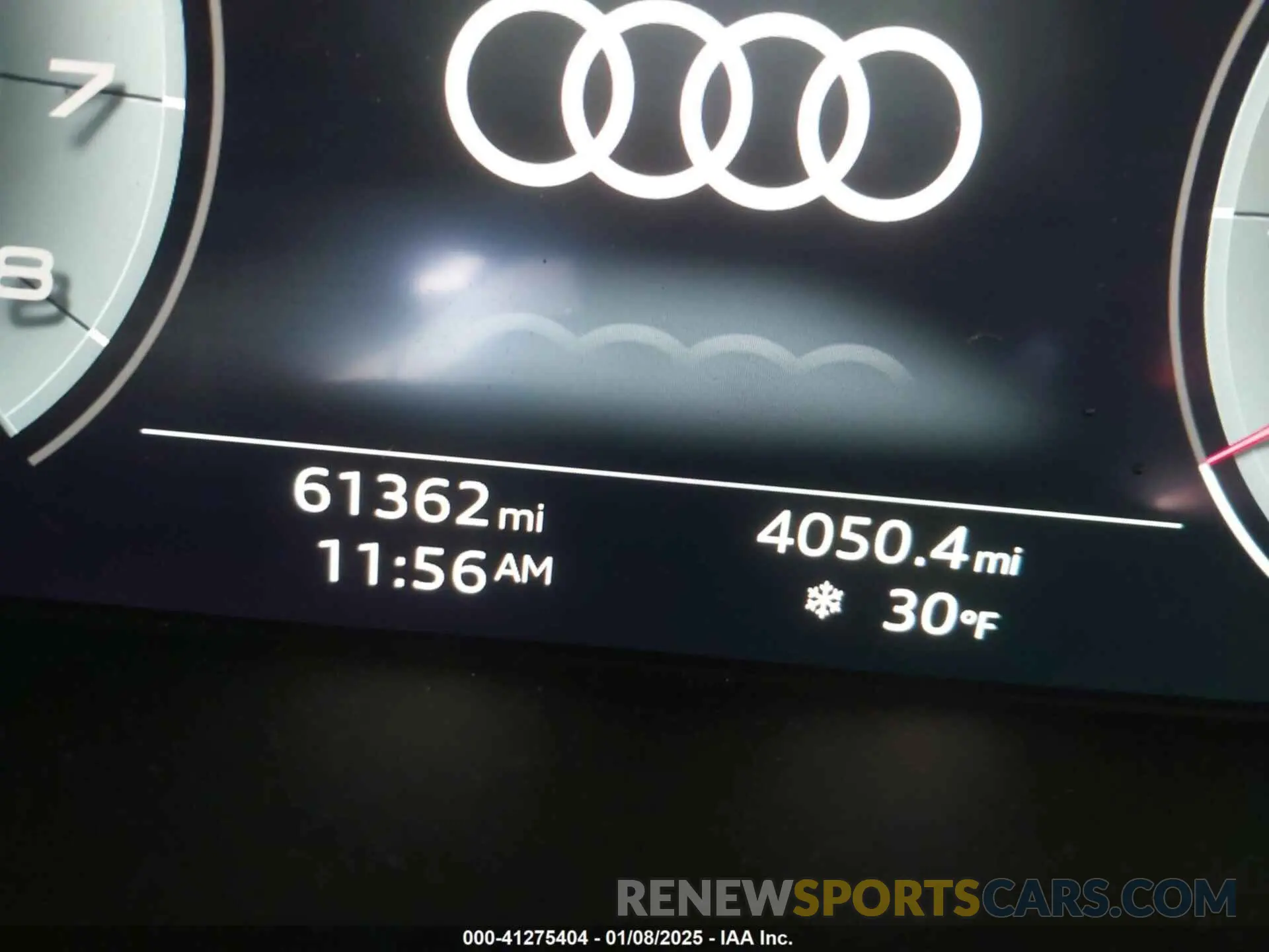 15 fotografías del automóvil dañado WAUW4GF56LN001541 AUDI S5 CABRIOLET 2020