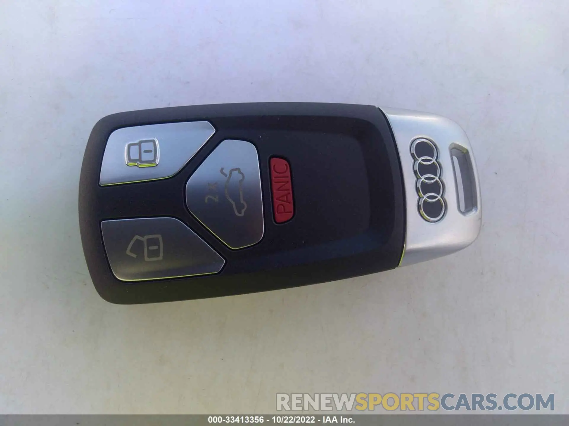 11 fotografías del automóvil dañado WAUY4GF58LN000495 AUDI S5 CABRIOLET 2020