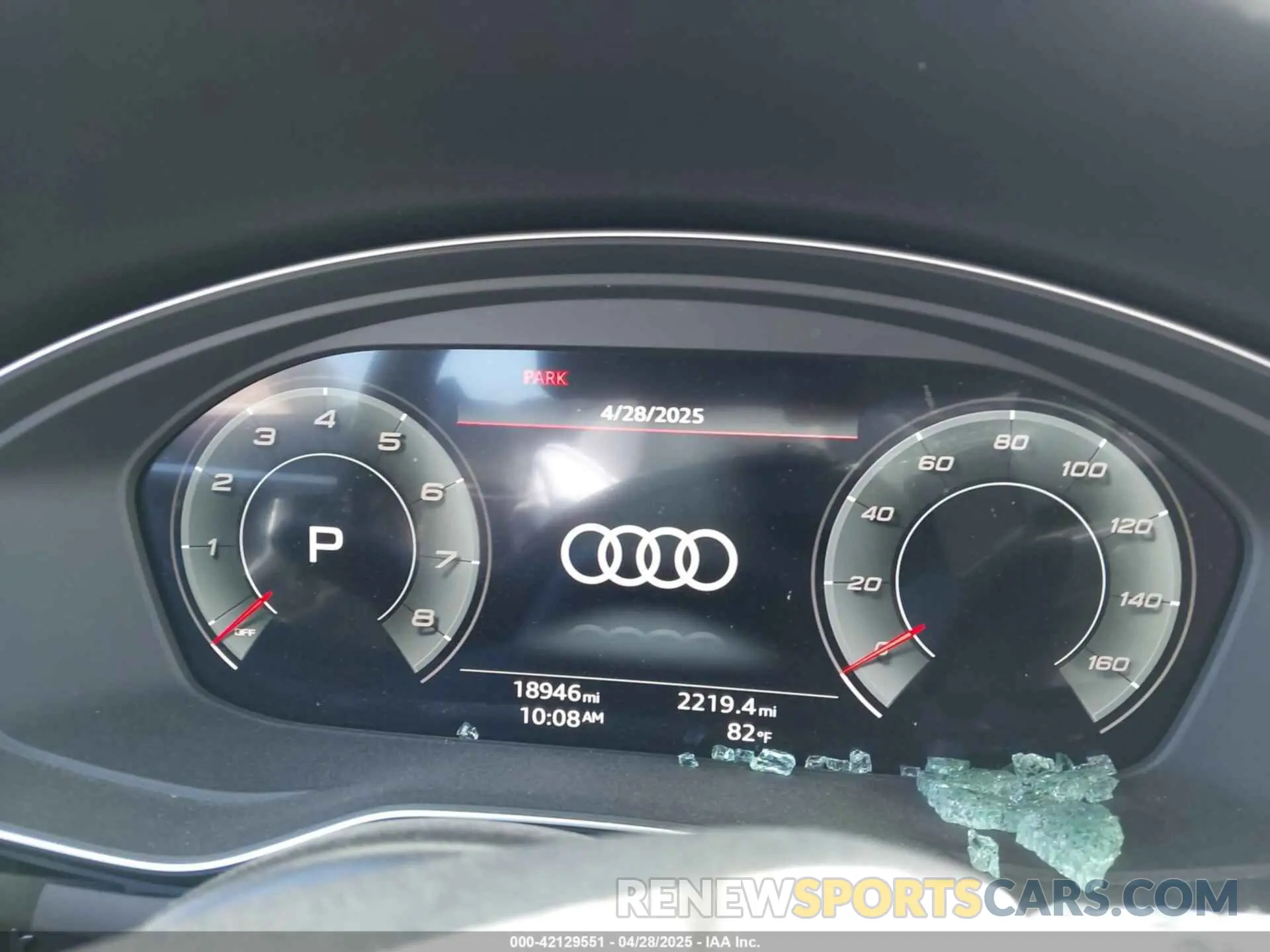 7 fotografías del automóvil dañado WAUY4GF52MN004561 AUDI S5 CABRIOLET 2021