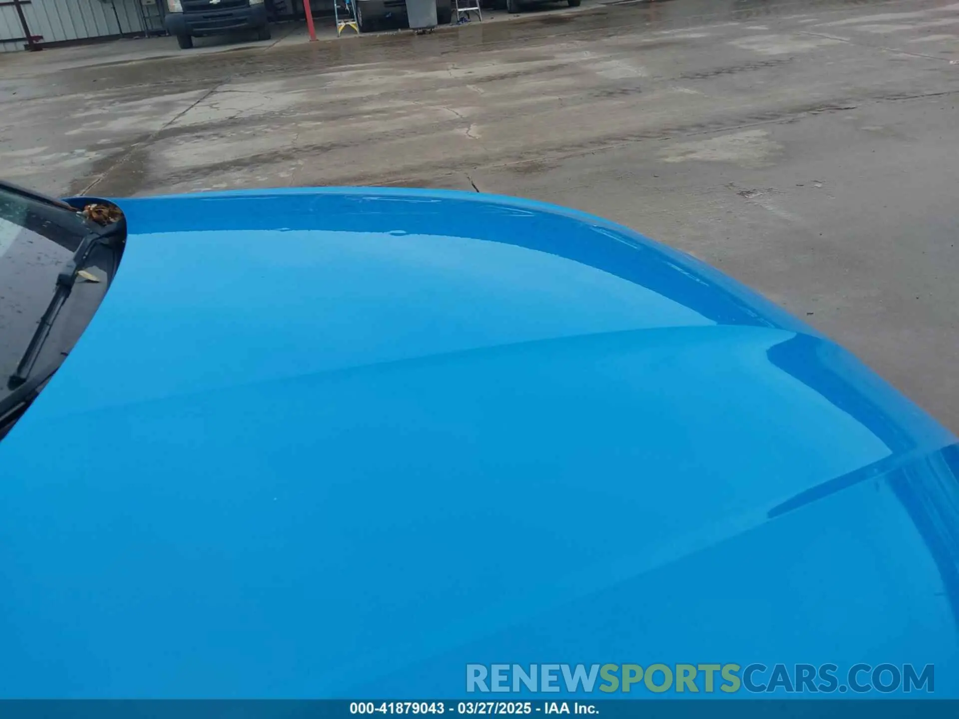 19 fotografías del automóvil dañado WAUY4GF56NN000823 AUDI S5 CABRIOLET 2022