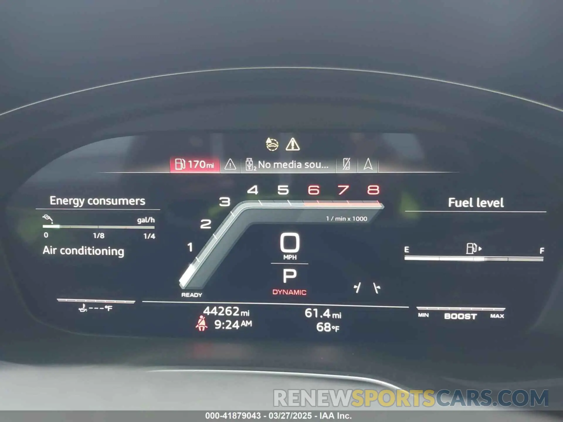 7 fotografías del automóvil dañado WAUY4GF56NN000823 AUDI S5 CABRIOLET 2022