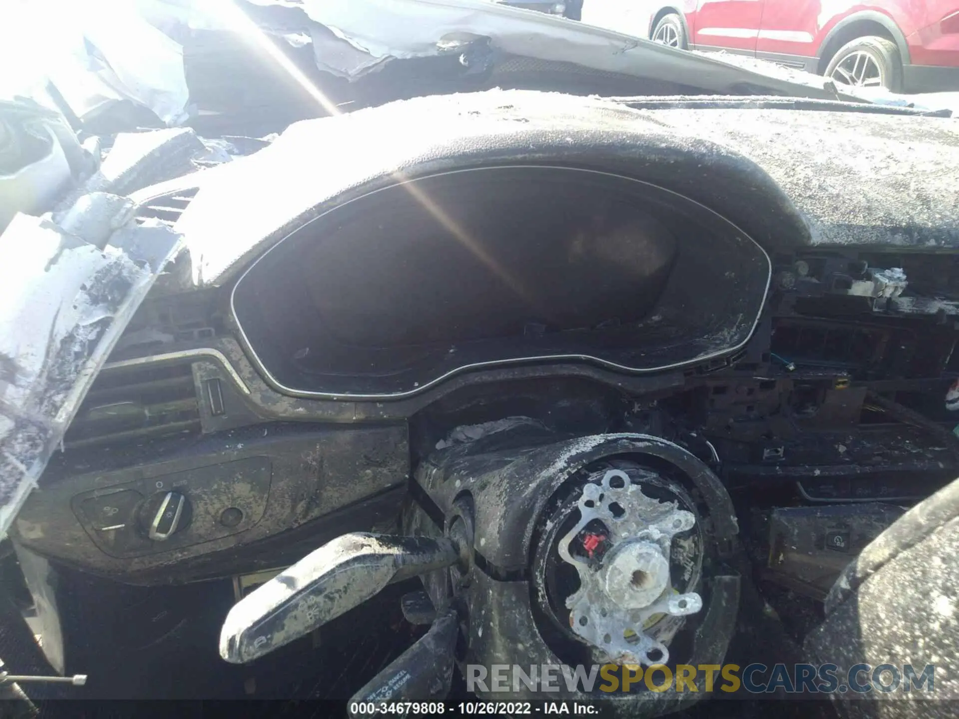 7 fotografías del automóvil dañado WAUW4GF53PN000868 AUDI S5 CABRIOLET 2023