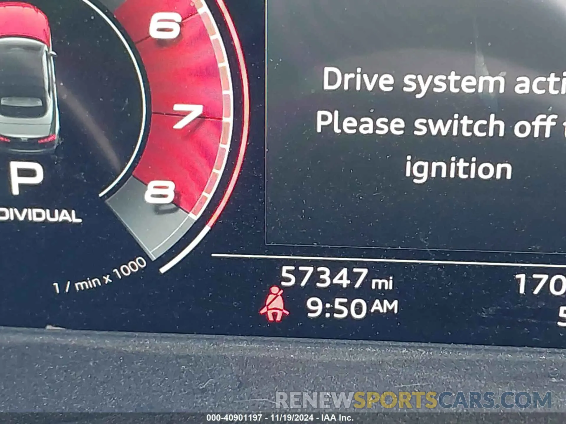 15 fotografías del automóvil dañado WAUW4GF59PN000440 AUDI S5 CABRIOLET 2023
