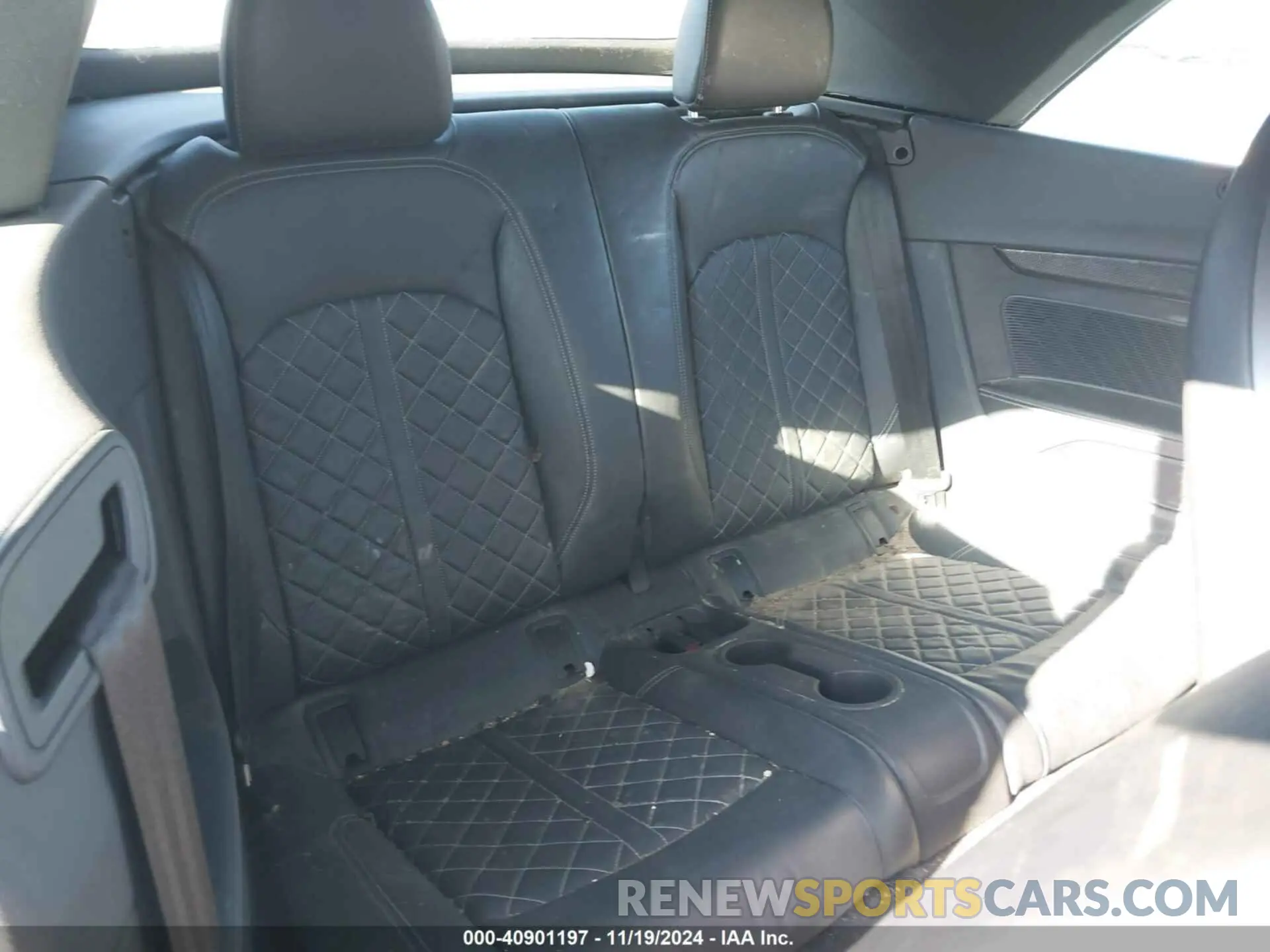 8 fotografías del automóvil dañado WAUW4GF59PN000440 AUDI S5 CABRIOLET 2023