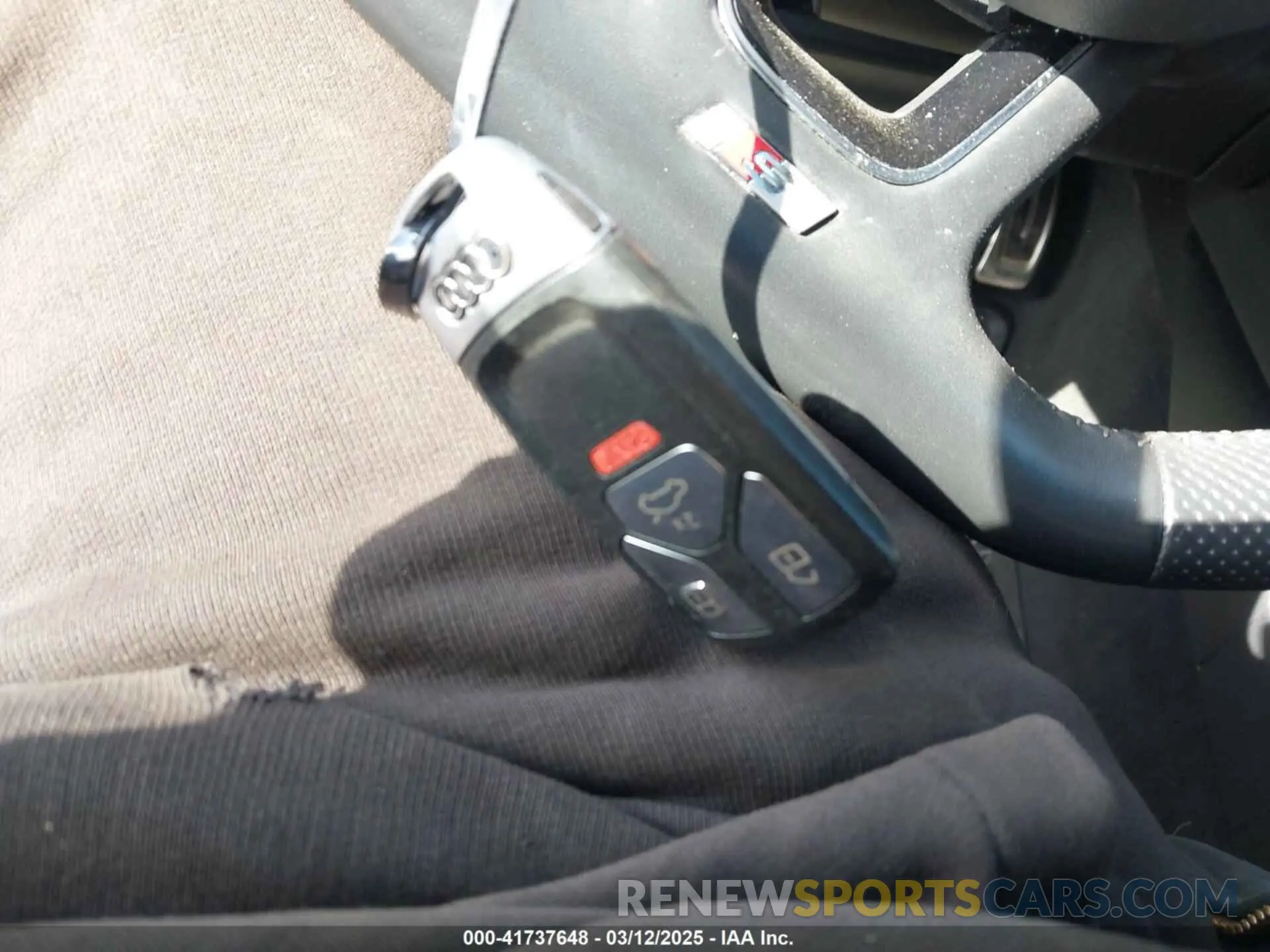 11 fotografías del automóvil dañado WAUC4CF51LA012689 AUDI S5 SPORTBACK 2020