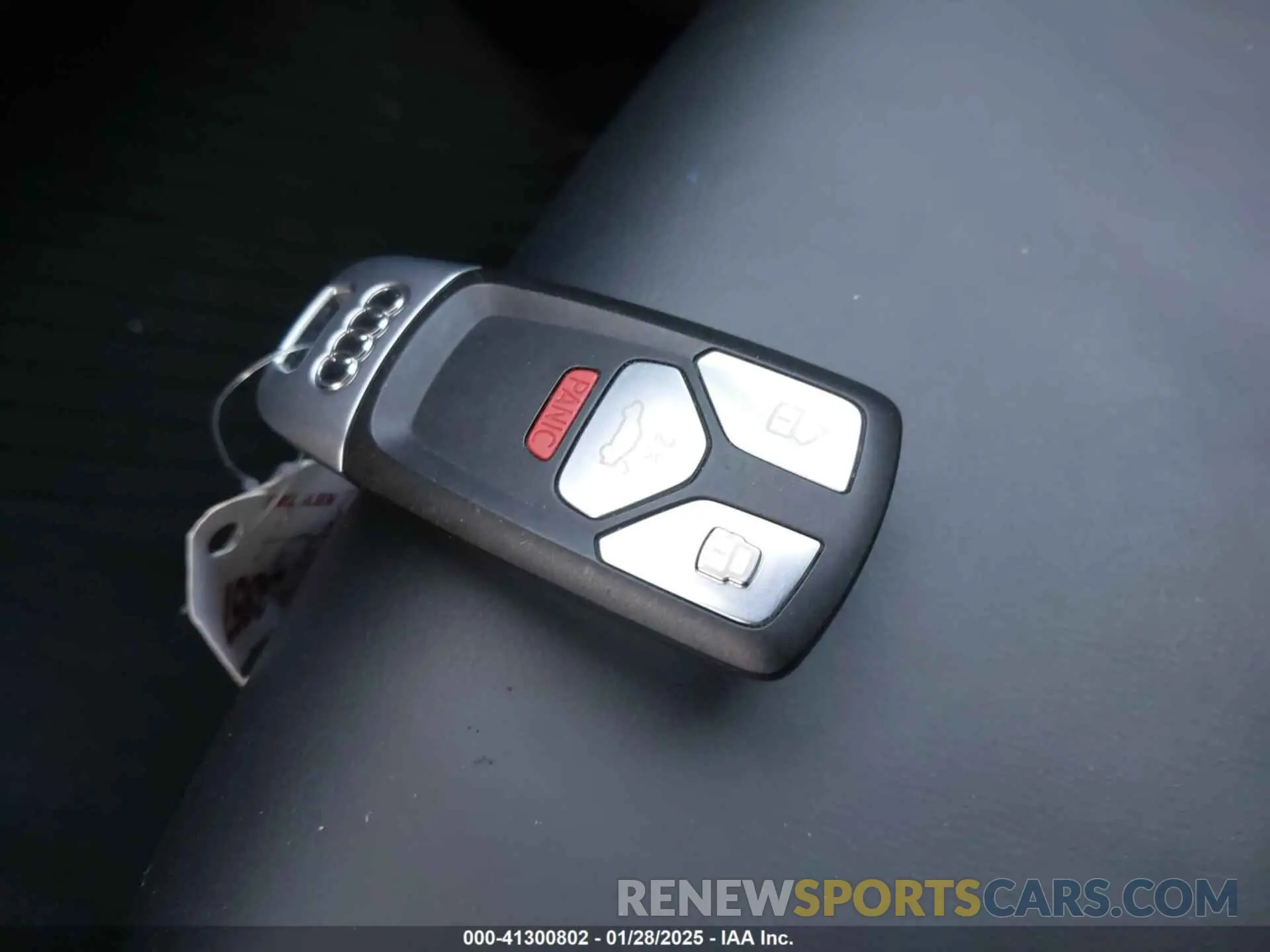 11 fotografías del automóvil dañado WAUC4CF50MA005959 AUDI S5 SPORTBACK 2021
