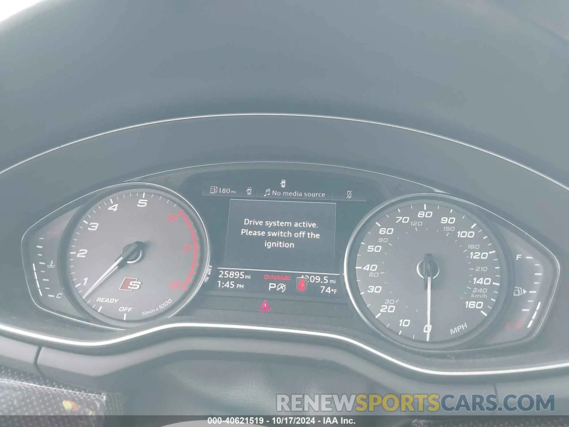 7 fotografías del automóvil dañado WAUA4CF51NA033679 AUDI S5 SPORTBACK 2022