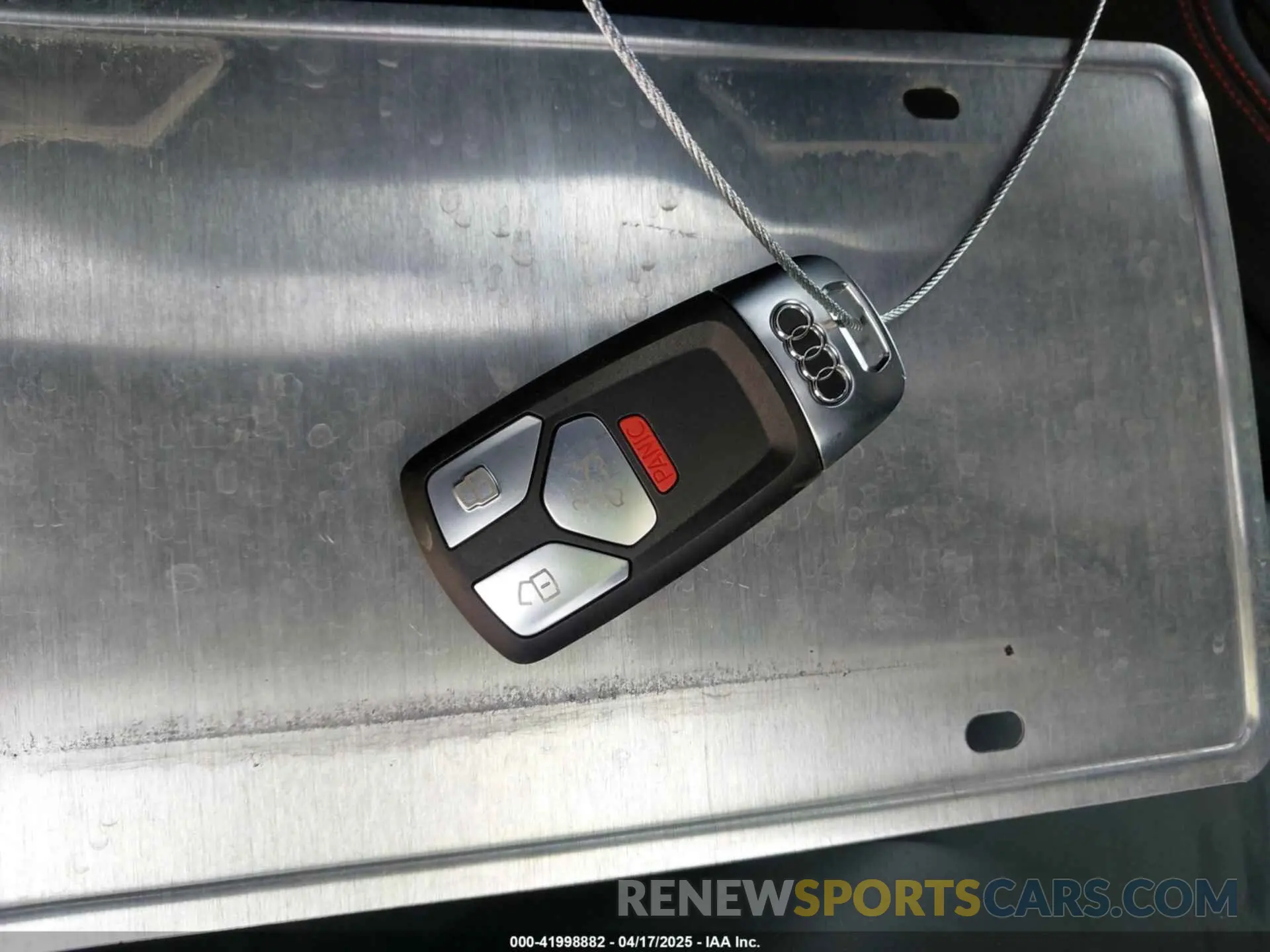 11 fotografías del automóvil dañado WAUB4DF52PA011381 AUDI S5 SPORTBACK 2023