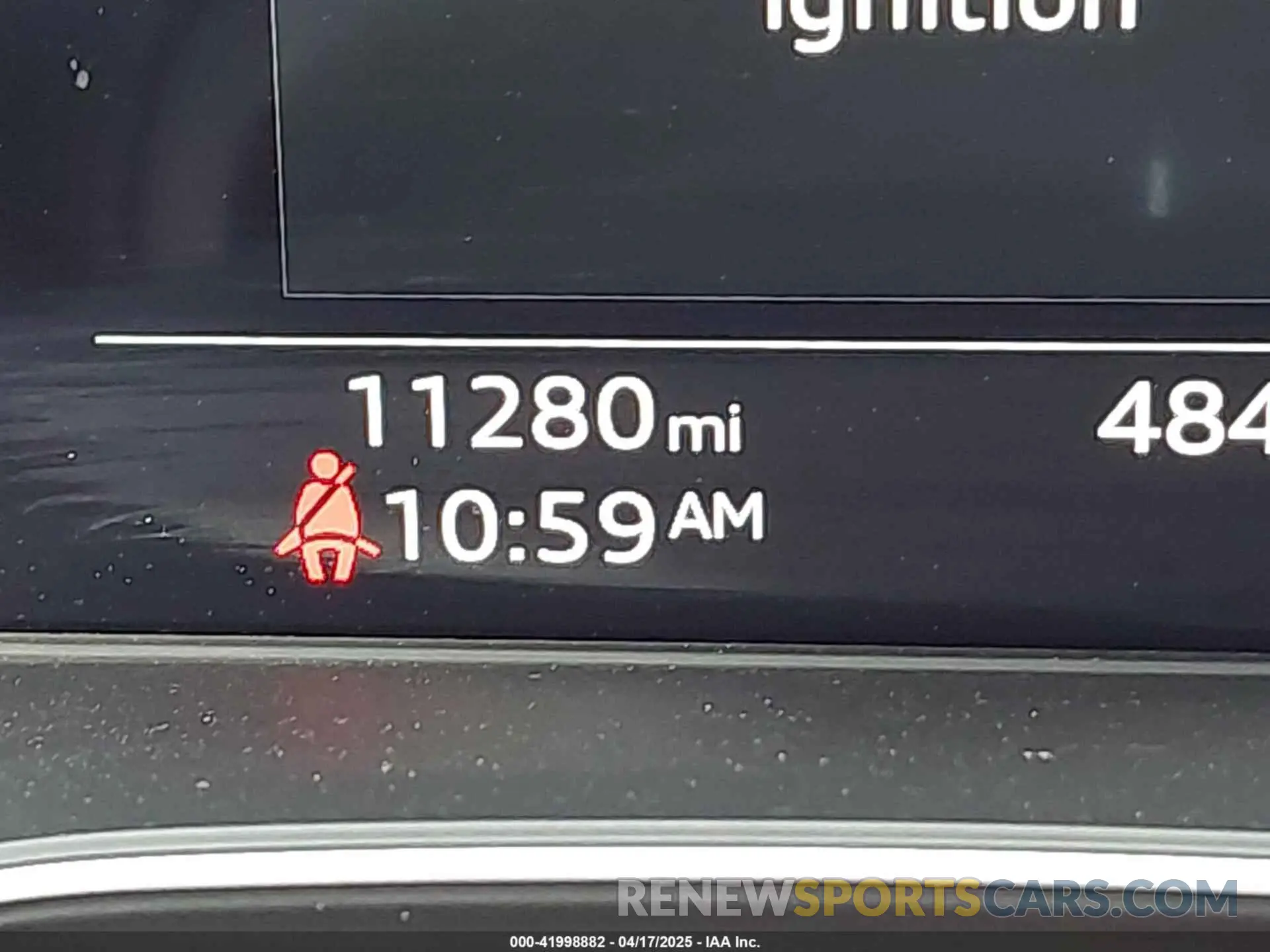 16 fotografías del automóvil dañado WAUB4DF52PA011381 AUDI S5 SPORTBACK 2023