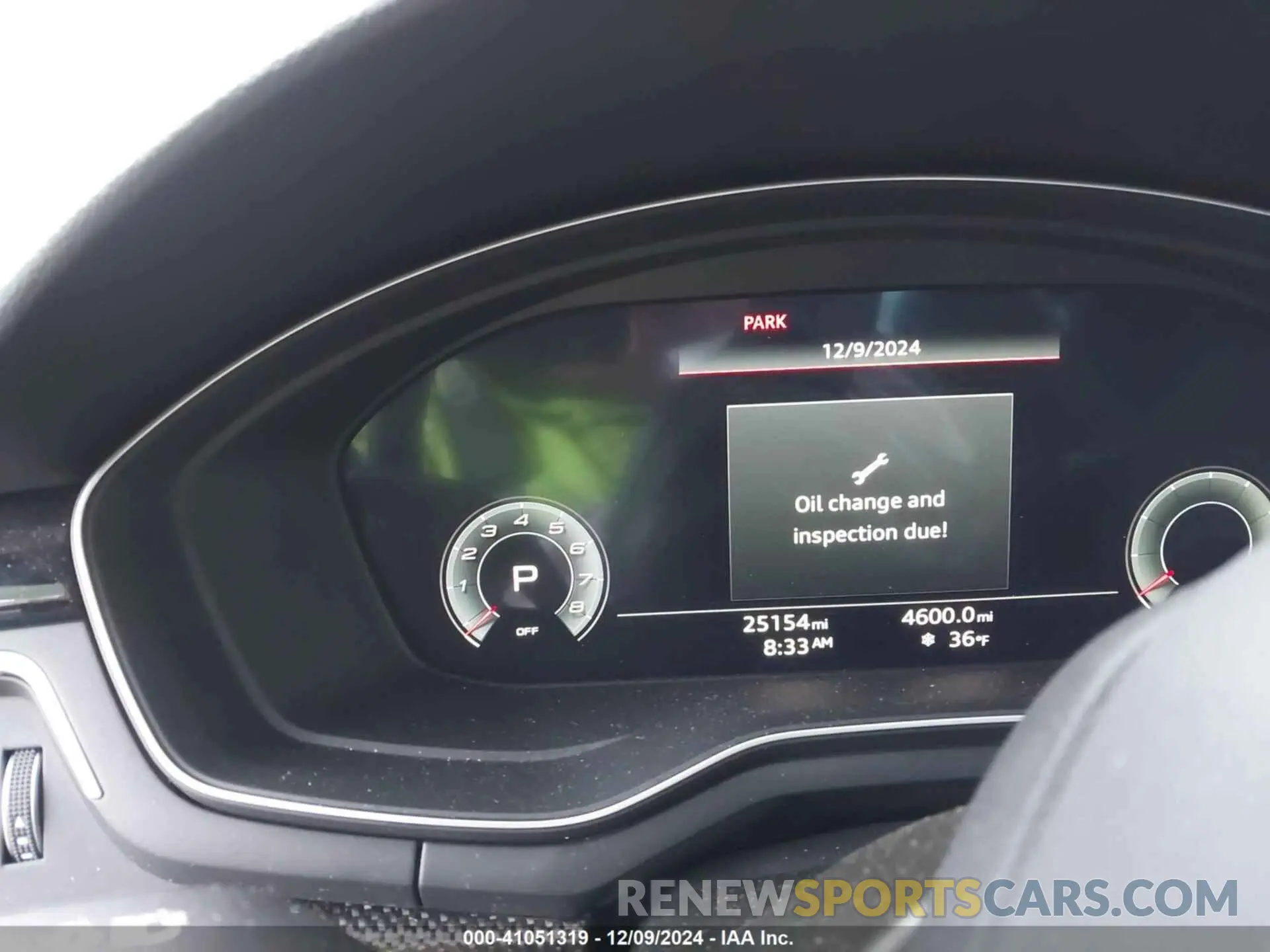 7 fotografías del automóvil dañado WAUC4CF50PA011457 AUDI S5 SPORTBACK 2023