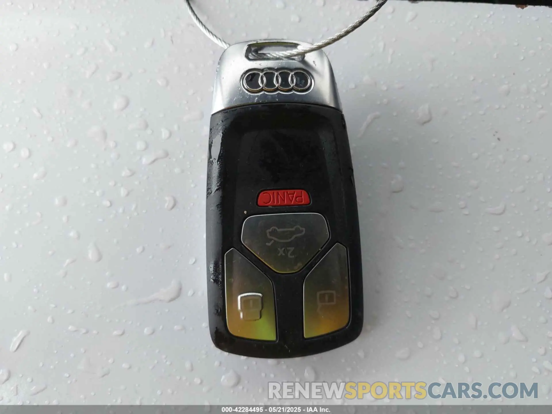 11 fotografías del automóvil dañado WAUC4CF53PA065545 AUDI S5 SPORTBACK 2023