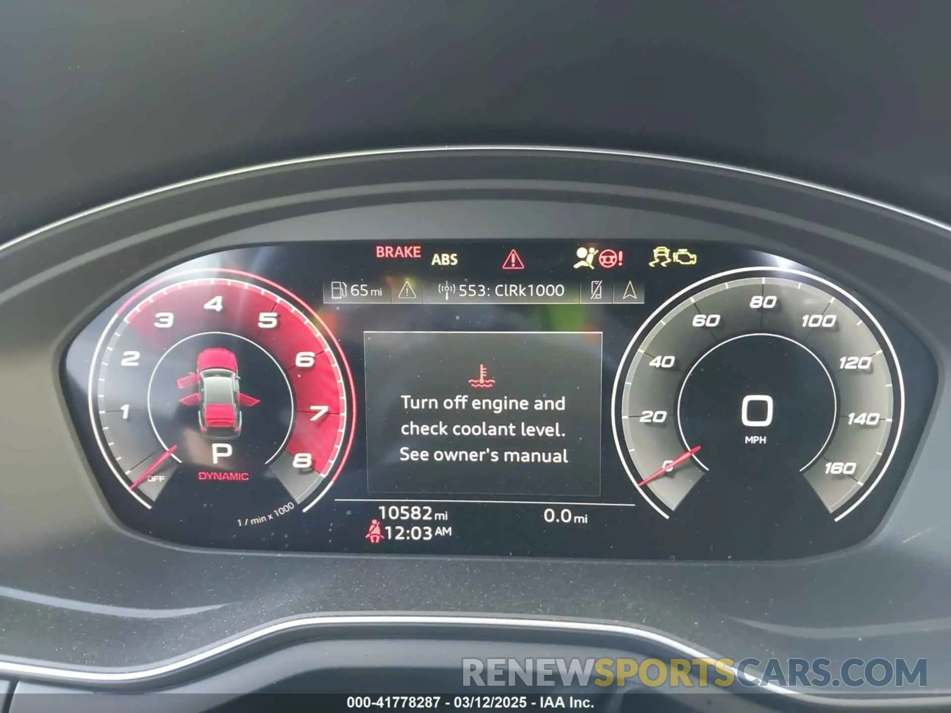 7 fotografías del automóvil dañado WAUB4CF58RA010698 AUDI S5 SPORTBACK 2024