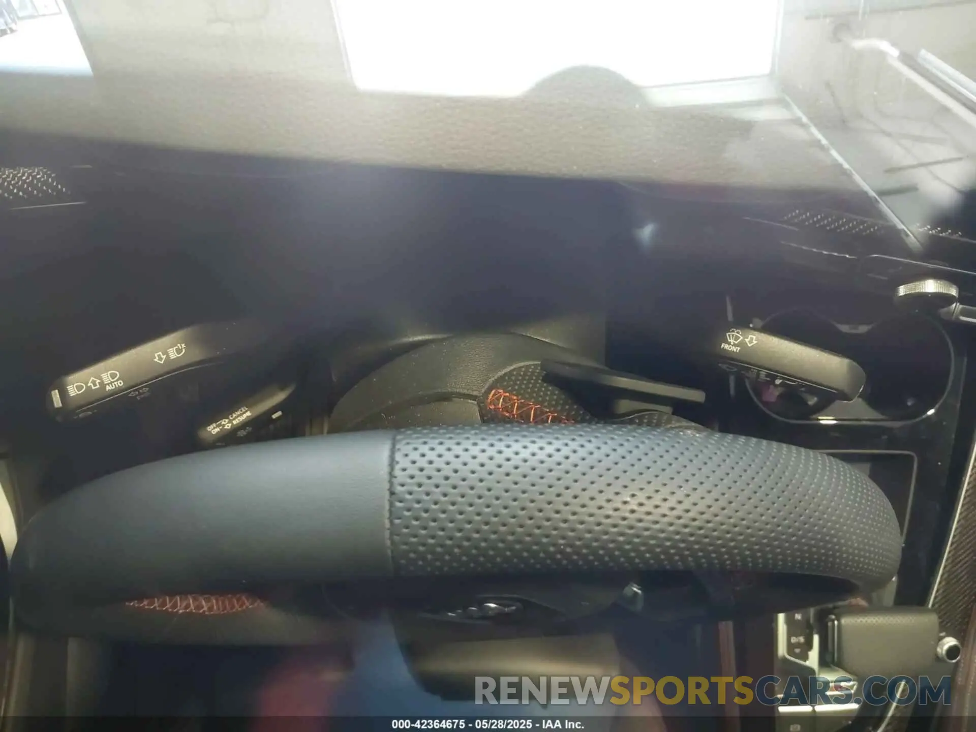 7 fotografías del automóvil dañado WAUC4CF5XRA021609 AUDI S5 SPORTBACK 2024