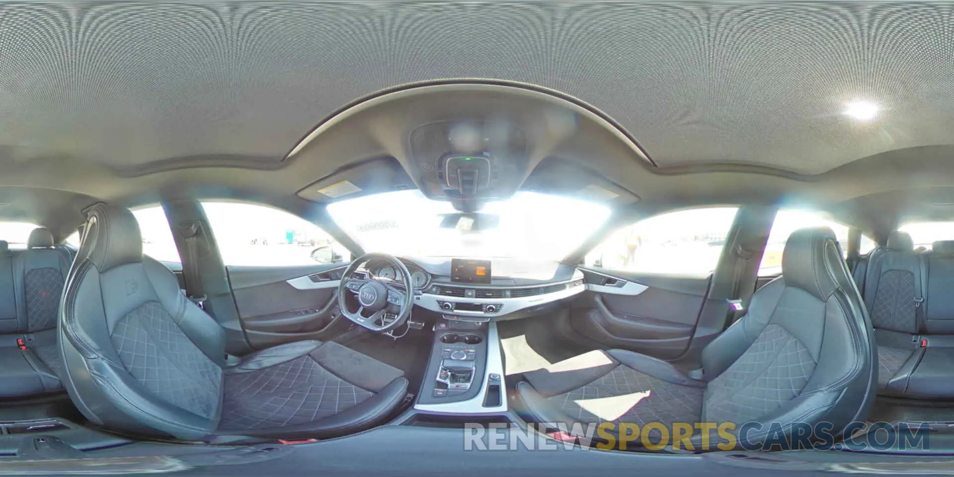 13 fotografías del automóvil dañado WAUA4CF51KA003450 AUDI S5/RS5 2019