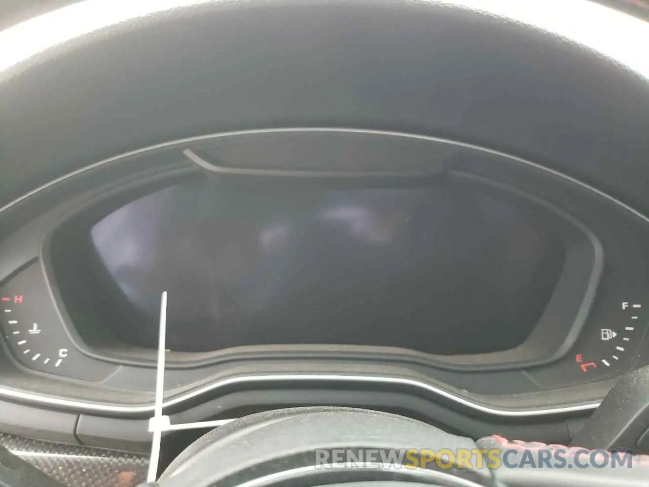 9 fotografías del automóvil dañado WAUB4CF54KA022823 AUDI S5/RS5 2019