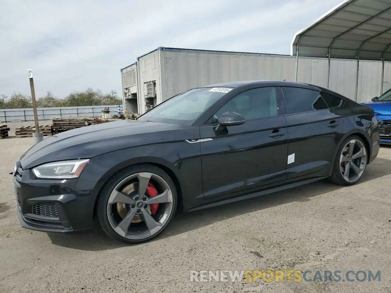 1 fotografías del automóvil dañado WAUB4CF54KA092113 AUDI S5/RS5 2019