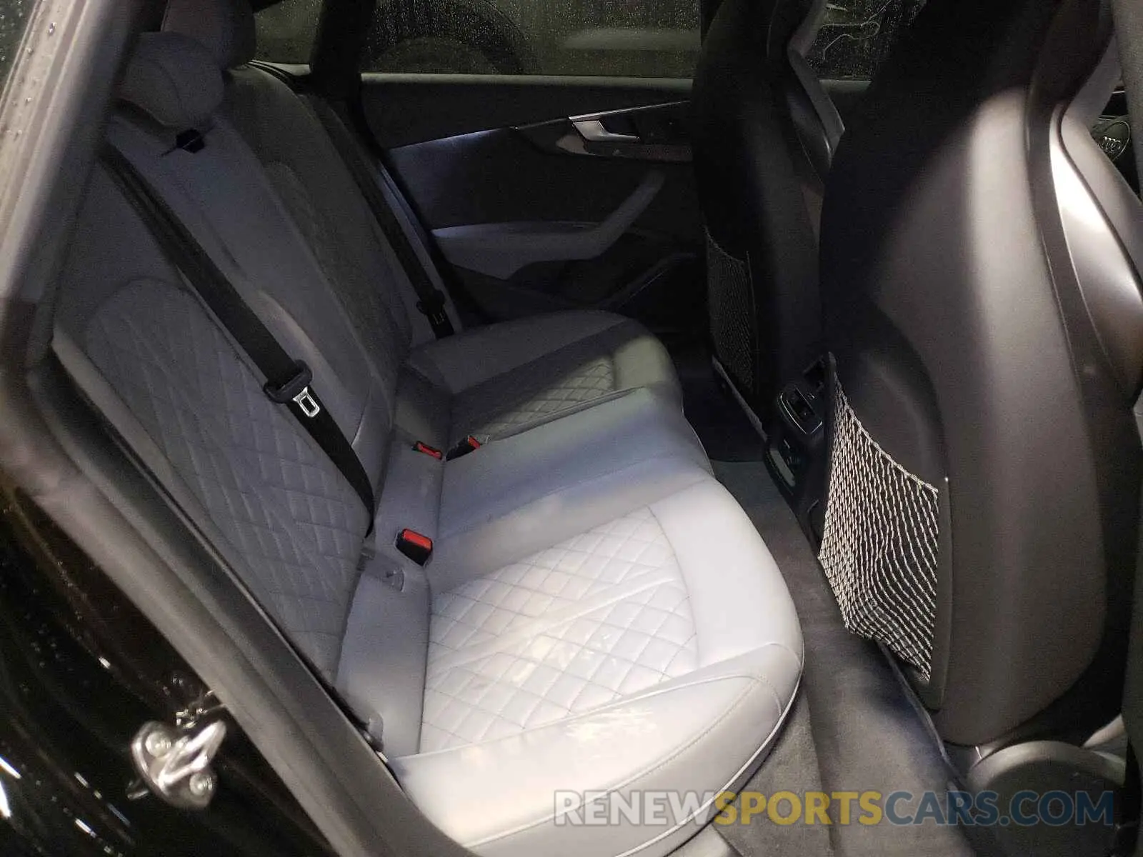 6 fotografías del automóvil dañado WAUB4CF59KA062685 AUDI S5/RS5 2019
