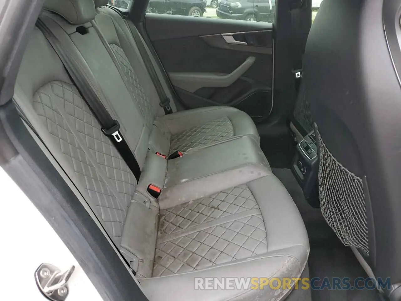6 fotografías del automóvil dañado WAUC4CF52KA081275 AUDI S5/RS5 2019