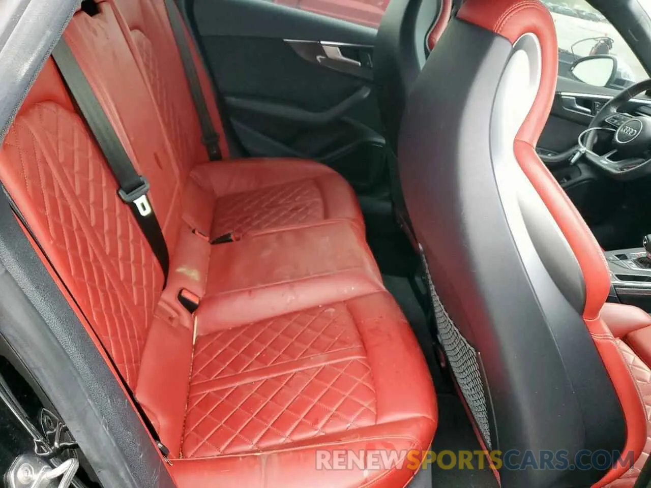 10 fotografías del automóvil dañado WAUC4CF54KA044826 AUDI S5/RS5 2019