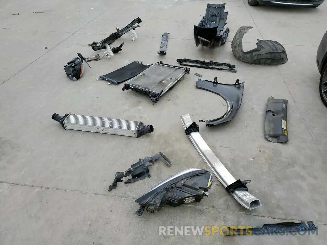 12 fotografías del automóvil dañado WAUC4CF54KA044826 AUDI S5/RS5 2019
