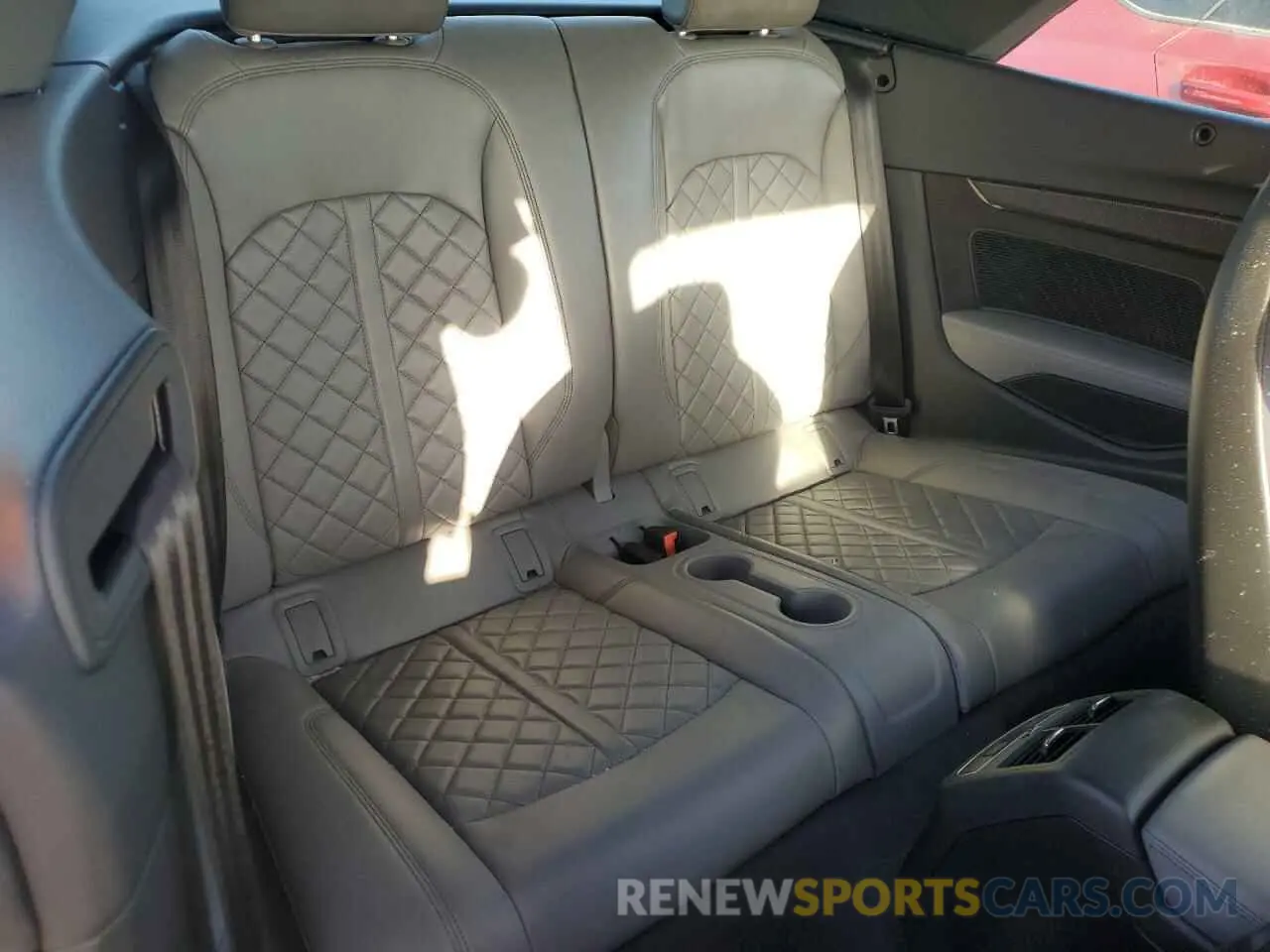 10 fotografías del automóvil dañado WAUY4GF5XKN011061 AUDI S5/RS5 2019