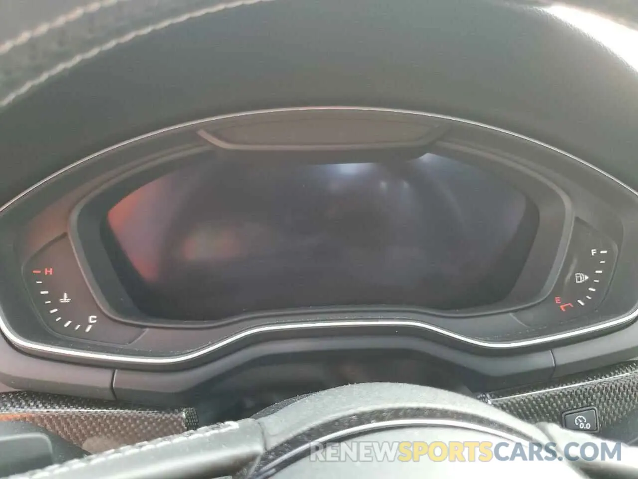 9 fotografías del automóvil dañado WAUY4GF5XKN011061 AUDI S5/RS5 2019