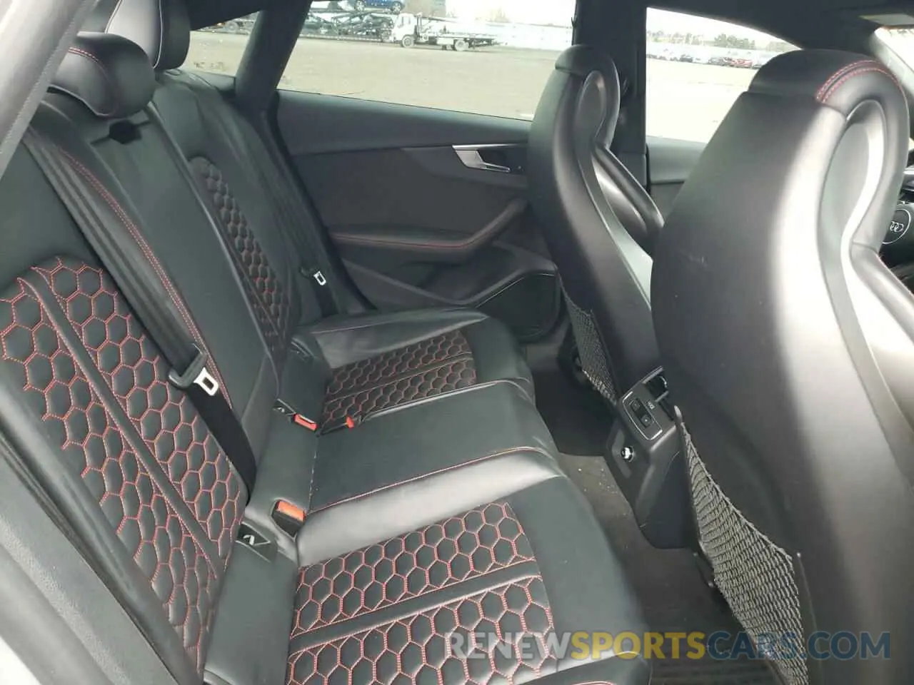 10 fotografías del automóvil dañado WUACWCF53KA900519 AUDI S5/RS5 2019