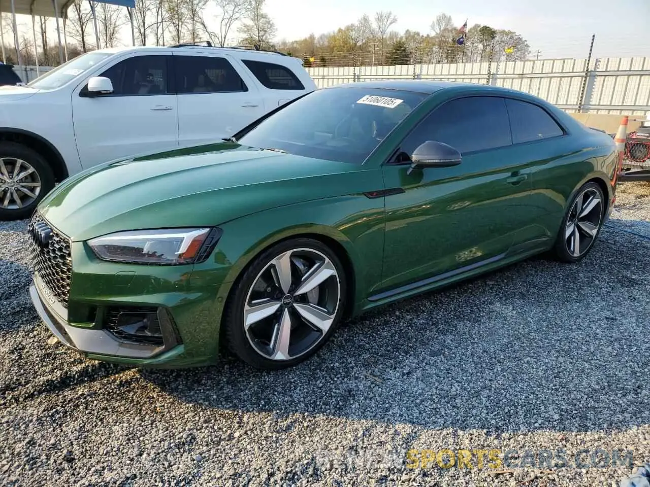 1 fotografías del automóvil dañado WUAPWAF54KA904035 AUDI S5/RS5 2019