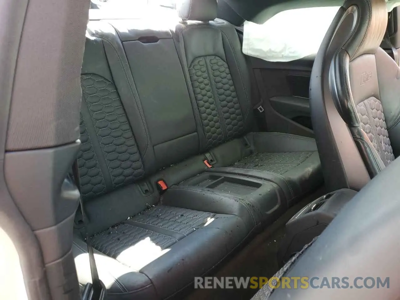 10 fotografías del automóvil dañado WUAPWAF59KA903186 AUDI S5/RS5 2019