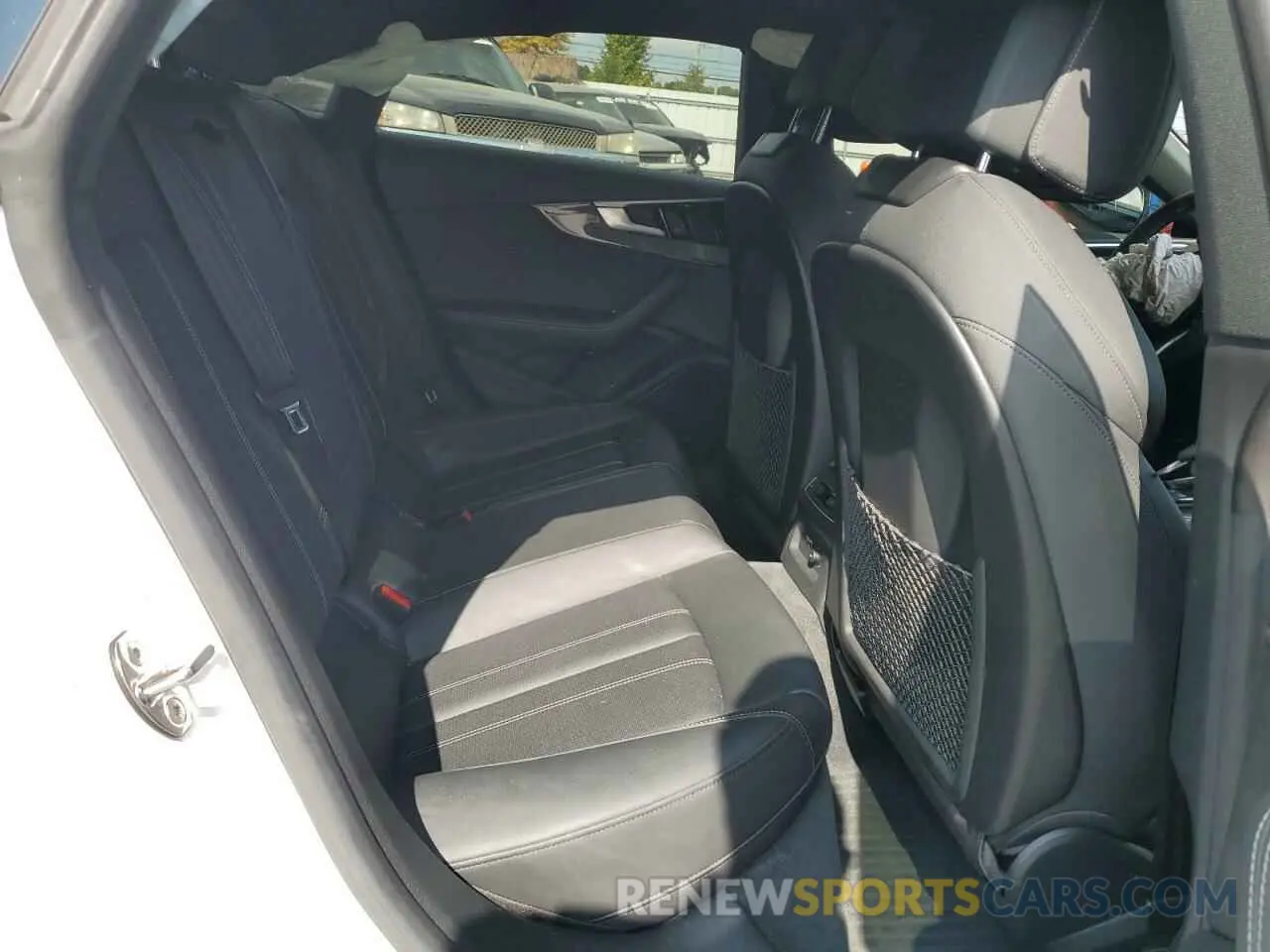 10 fotografías del automóvil dañado WAUC4CF58LA021261 AUDI S5/RS5 2020
