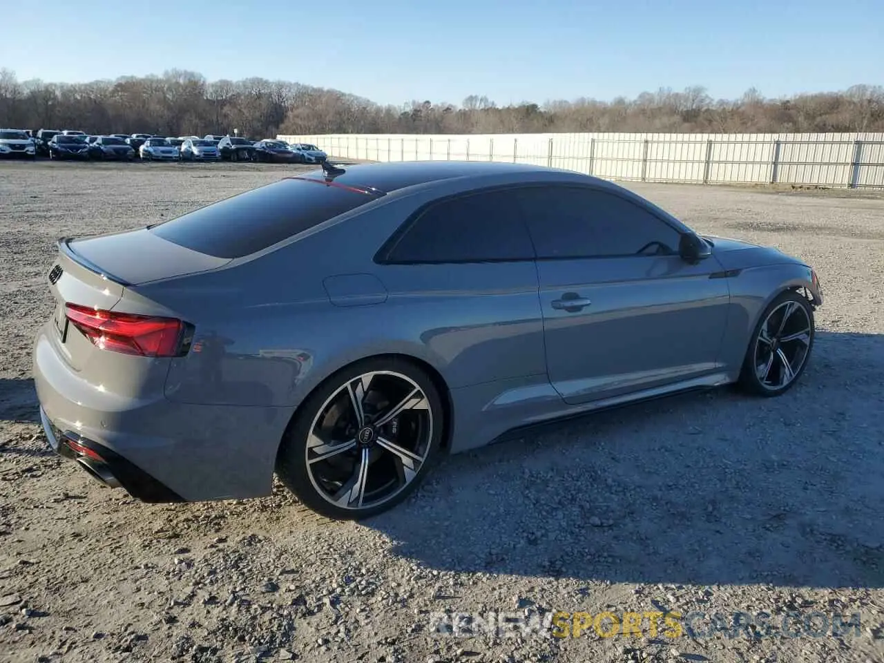 3 fotografías del automóvil dañado WUANWAF5XMA903675 AUDI S5/RS5 2021