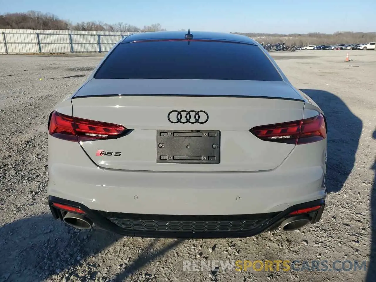 6 fotografías del automóvil dañado WUANWAF5XMA903675 AUDI S5/RS5 2021