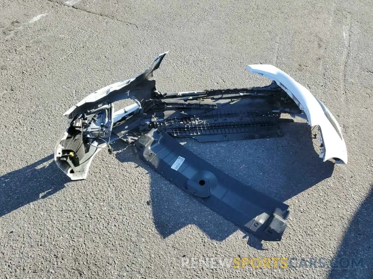 12 fotografías del automóvil dañado WAUC4CF51PA018465 AUDI S5/RS5 2023