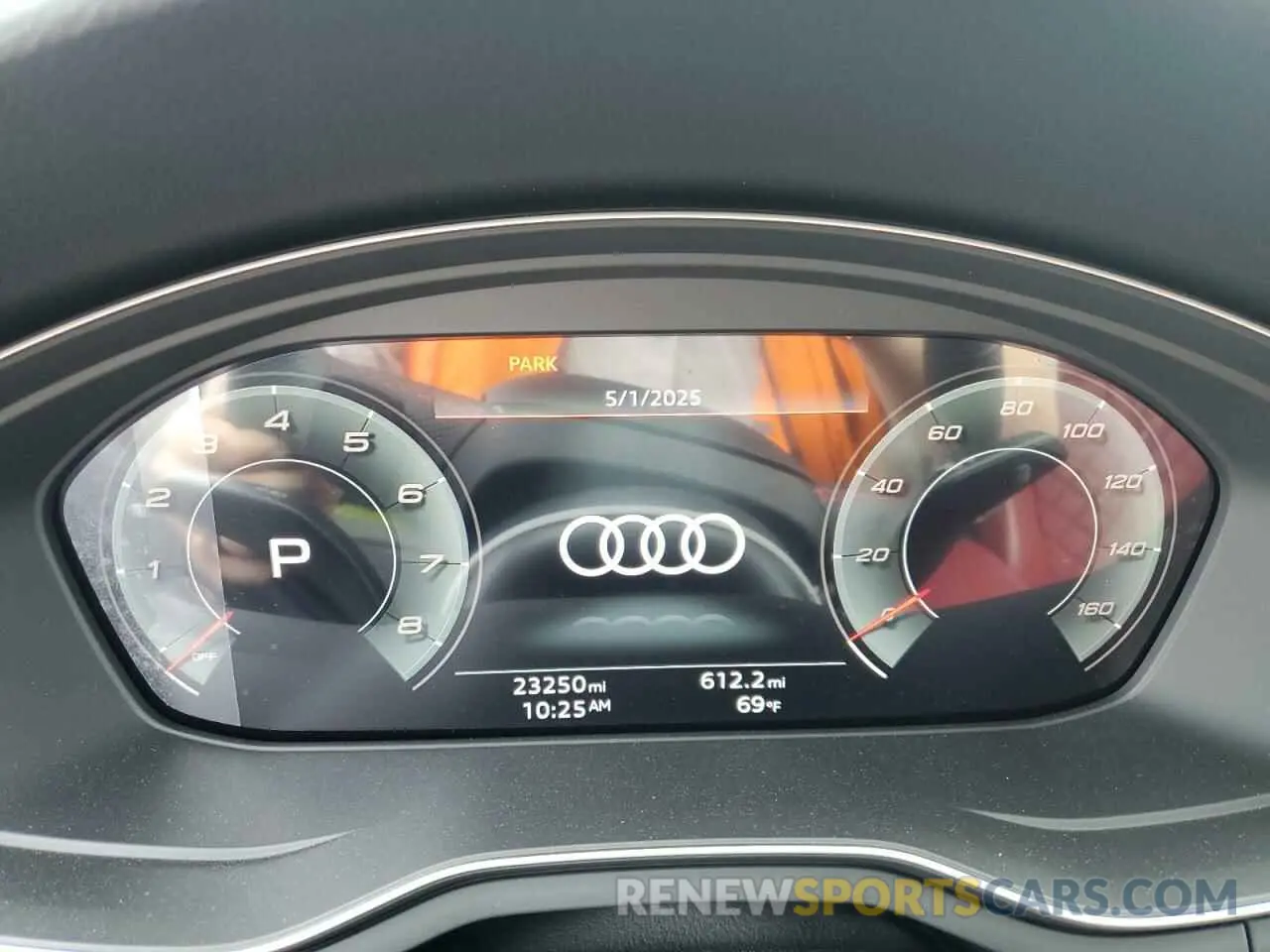 9 fotografías del automóvil dañado WAUC4CF54PA056286 AUDI S5/RS5 2023