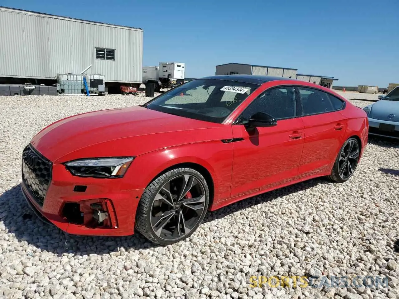 1 fotografías del automóvil dañado WAUB4DF56RA011936 AUDI S5/RS5 2024