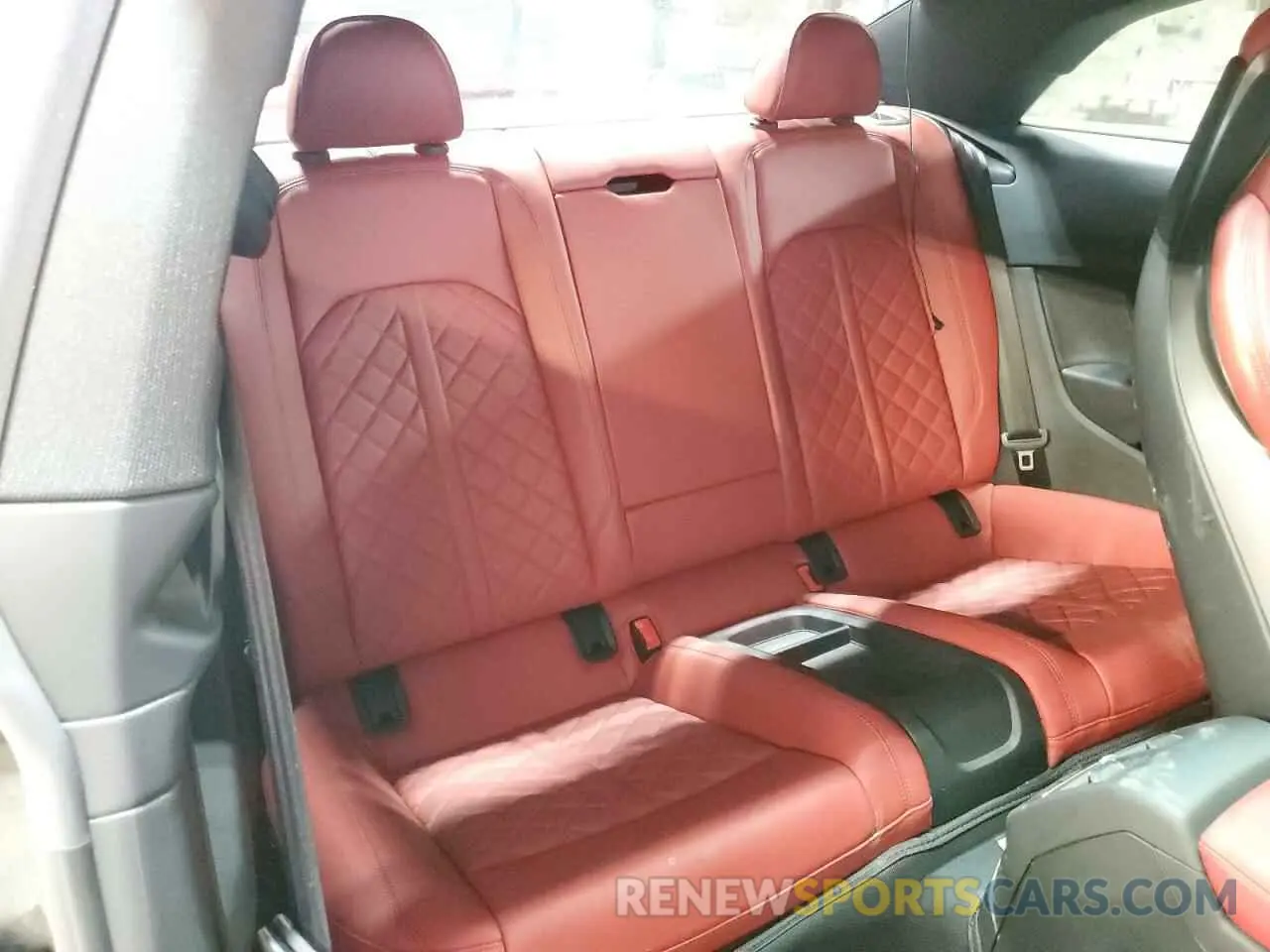 10 fotografías del automóvil dañado WAUP4AF52RA044940 AUDI S5/RS5 2024
