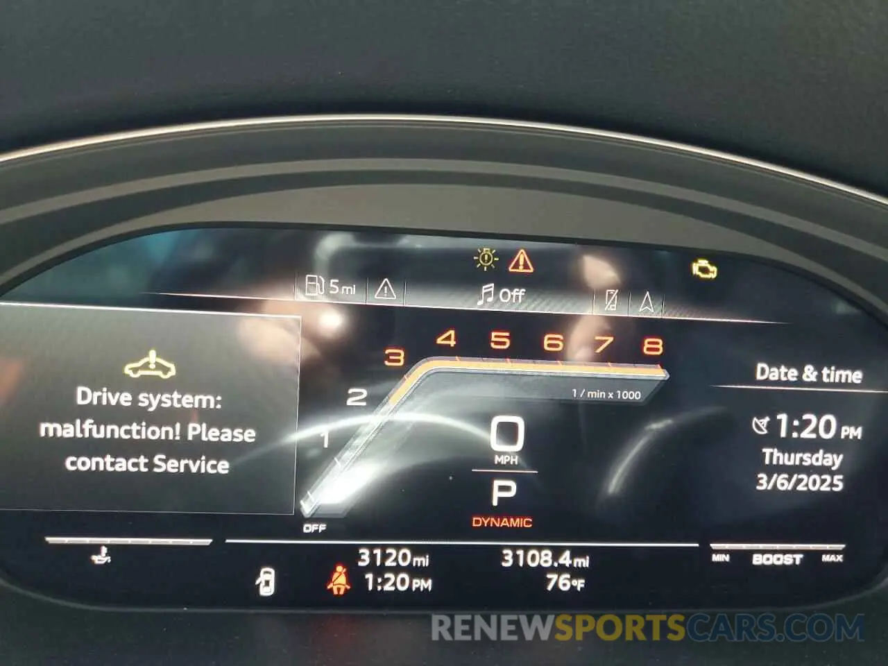 9 fotografías del automóvil dañado WAUW4GF58RN006622 AUDI S5/RS5 2024