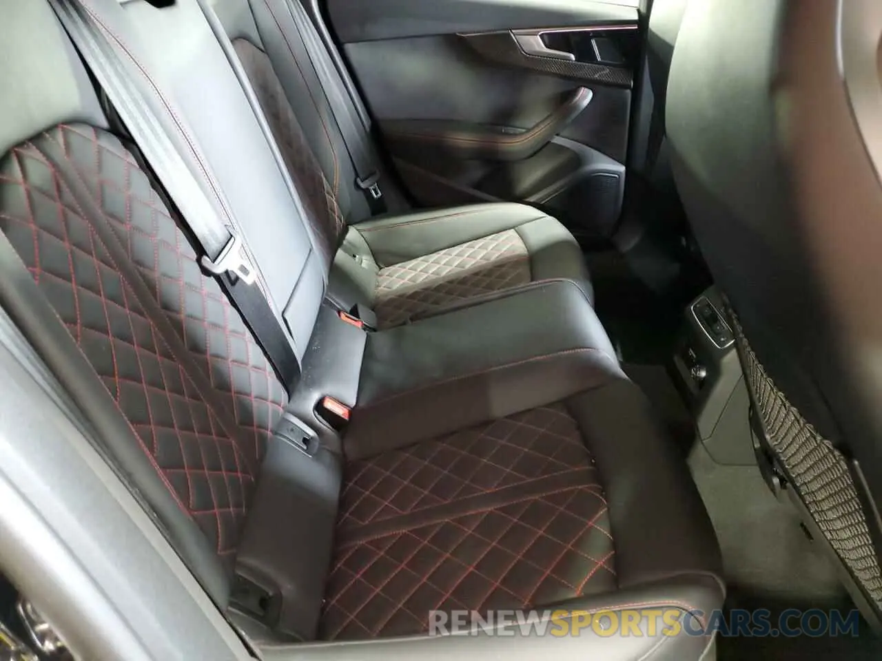10 fotografías del automóvil dañado WAUB4CF50SA015271 AUDI S5/RS5 2025