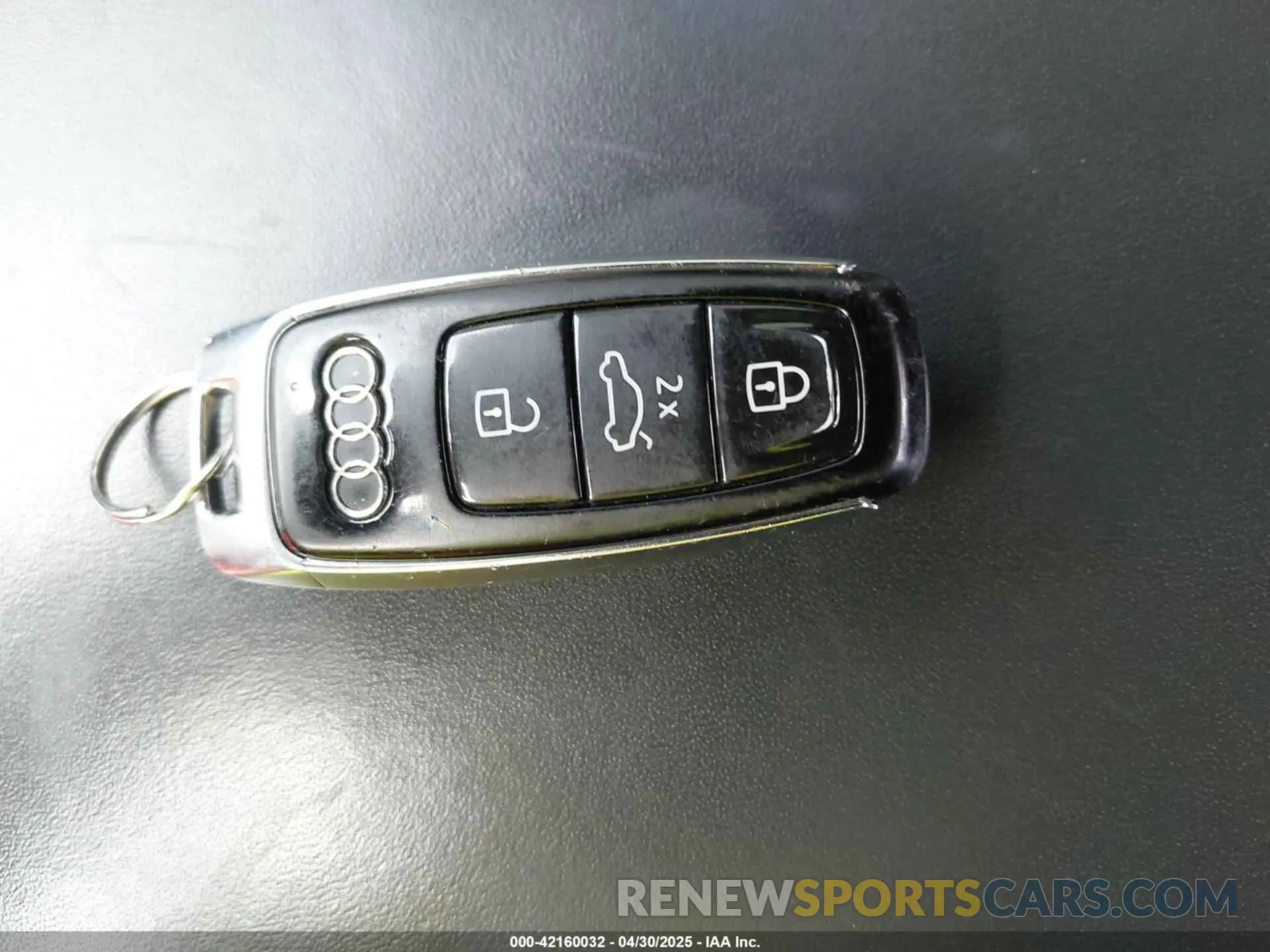11 fotografías del automóvil dañado WAUDFAF28LN037283 AUDI S6 2020