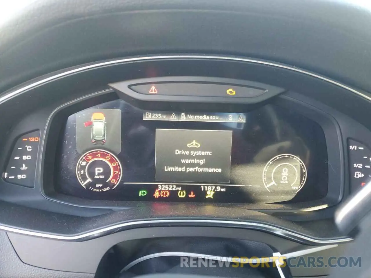 9 fotografías del automóvil dañado WUA1CAF20MN906638 AUDI S6/RS6 2021