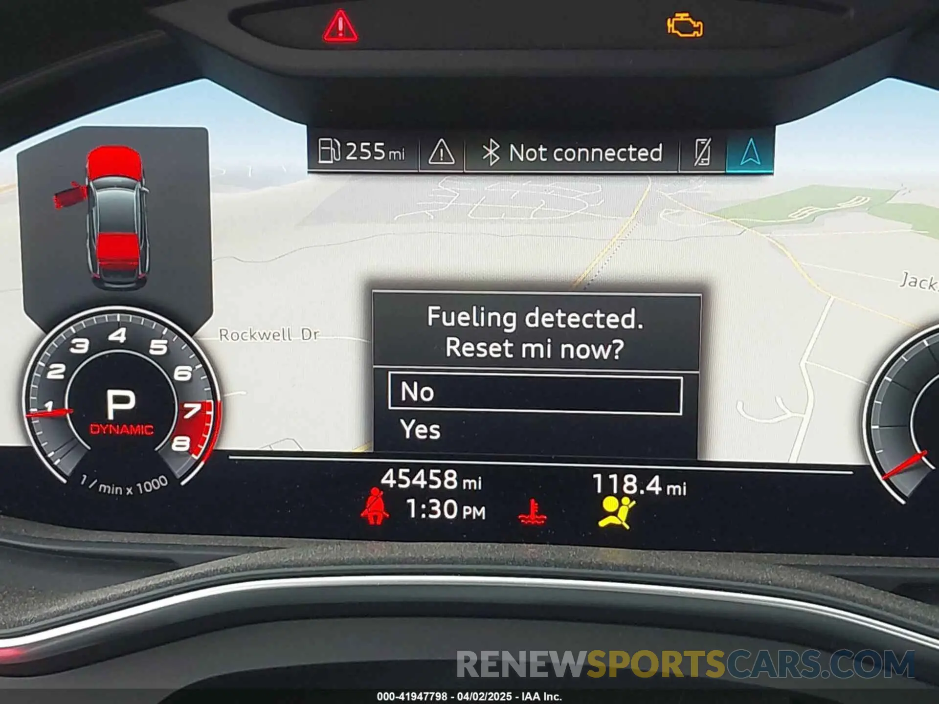 16 fotografías del automóvil dañado WAUSFAF2XLN038944 AUDI S7 SPORTBACK 2020