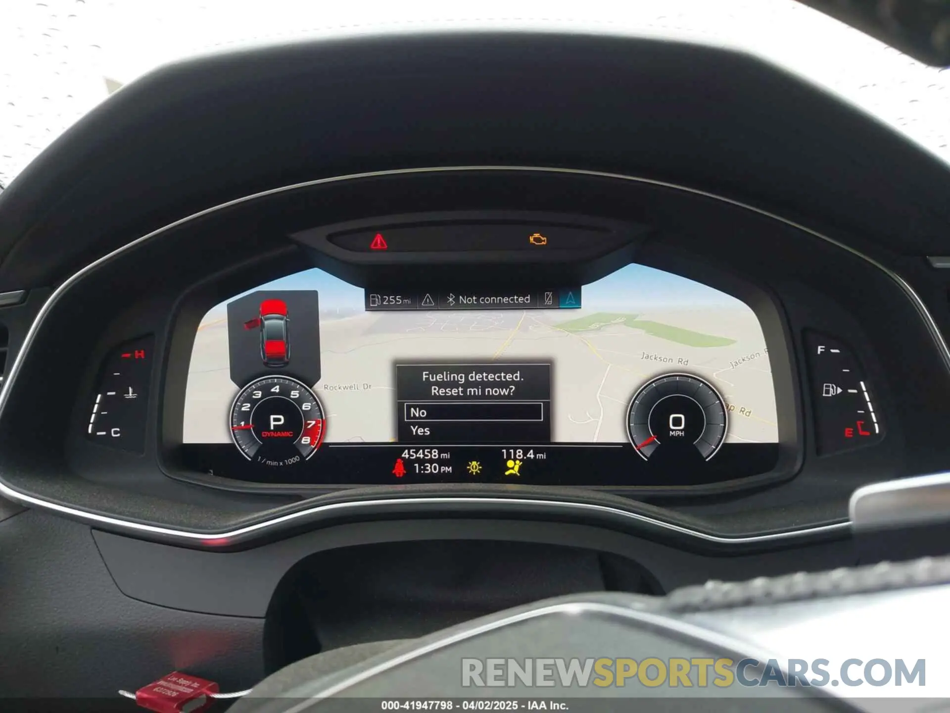 7 fotografías del automóvil dañado WAUSFAF2XLN038944 AUDI S7 SPORTBACK 2020