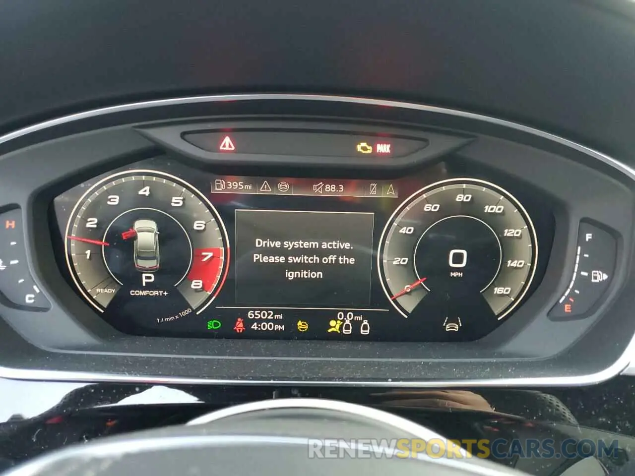 9 fotografías del automóvil dañado WAULSBF88RN010711 AUDI S8 2024