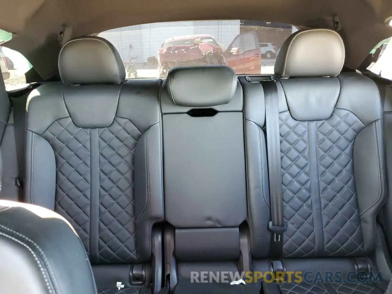 10 fotografías del automóvil dañado WA1B4AFY0K2053783 AUDI SQ5 2019